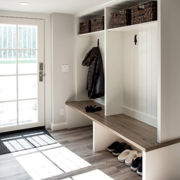 Queen Anne Whole-House Remodel
