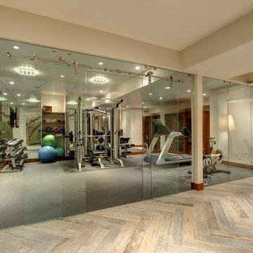 Belcaro Basement