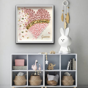 Nursery Wall Art Decor