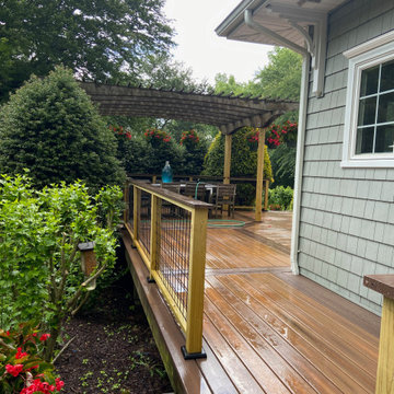 Deck Rehab