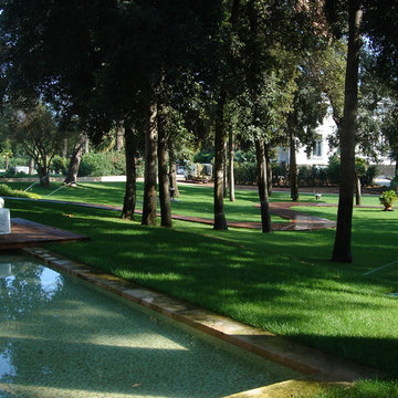 villa de particulier COTE D'AZUR