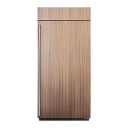 Sub-Zero 36" Built-In All Refrigerator, BI-36R/O - Refrigerators