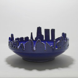 Skyline Almere - Decorative Bowls