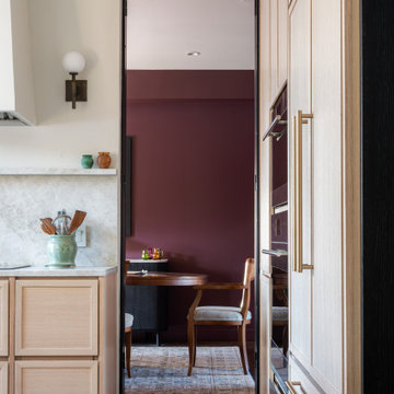 Deerfield Kitchen, Bath and Living Room