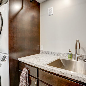 Karen's Kitchen and Double Bathroom Remodel