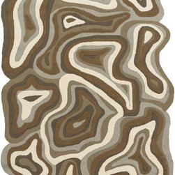 Hurricane- (HCN-3002) - Area Rugs