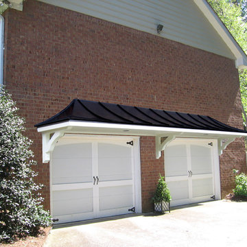 Garage Arbors & Porticos