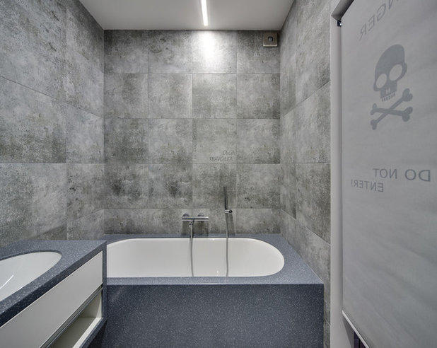 Ванная комната by Kravchuta design