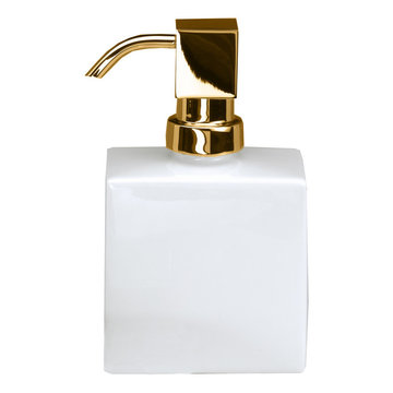 Luxury Soap Dispensers and Soap Dishes