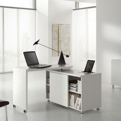 dCom Desk - Desks And Hutches
