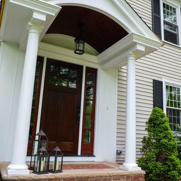 Acton Entry