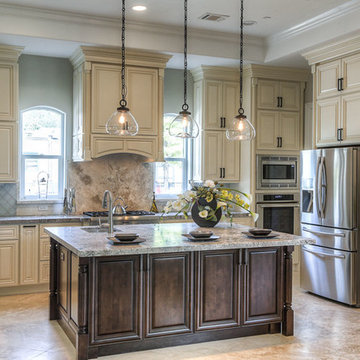 Kitchen Close View