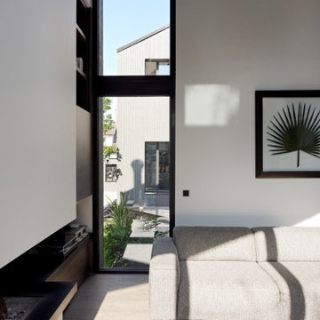 Du Ciel et du Bois . Maison éco-durable en bois