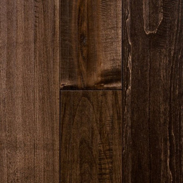 Virginia Mill Works Co.- 3/4" x 4" Fall Brook Maple Prefinished Handscraped Soli