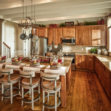 Texas Casual Cottages: Round Top