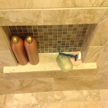 West Caldwell Master Bathroom