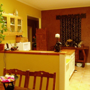 Country Kitchen