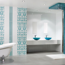 Greek bathroom