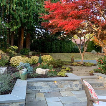 Medina Gold Cottage Patio Garden