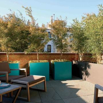 Park Slope Townhouse