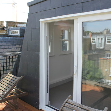 Loft Extension and Conversion - Parsons Green