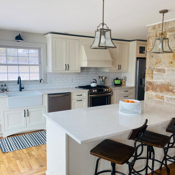 River View Kitchen