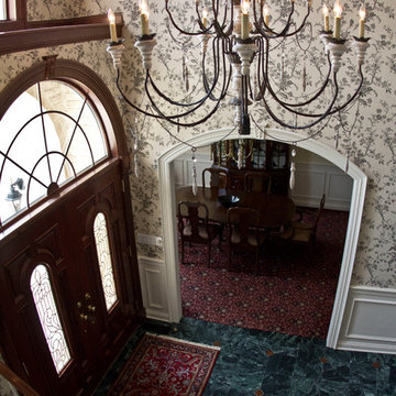 Dwelling Saturated in Charm and Character
