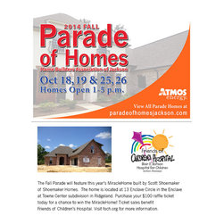 Parade of Homes - Products