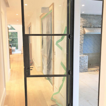 Blue Water Hill Project