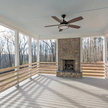 Earlysville Build