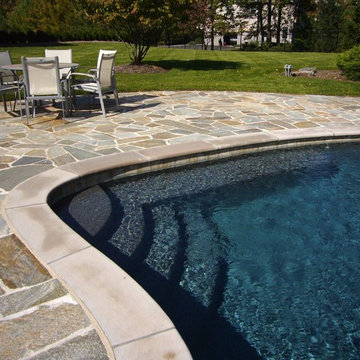 Pool Steps