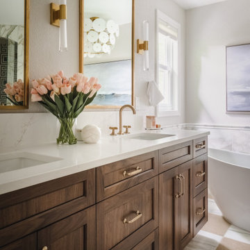 Heritage Hills Primary Bathroom Remodel