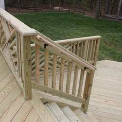 Williams deck - Products