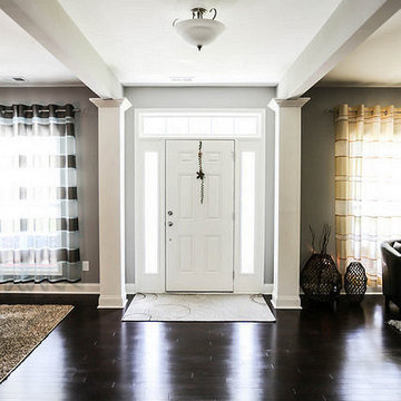 Living Spaces