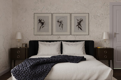 Schlafzimmer in Düsseldorf