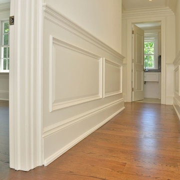Interior Work