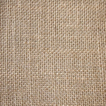 Natural Polyester Fabric By The Yard, 2 Yards For Curtain, Dress Wholesale