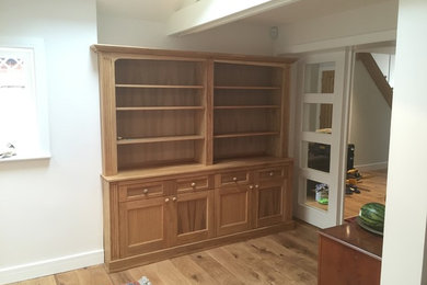 Built In Cabinets