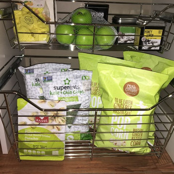 Walk-In Pantry