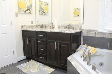 Inspiration for a bathroom remodel in Richmond