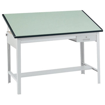 Safco 60"x37.5" Precision Drafting Table Top