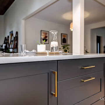 Kitchen/Main Floor Remodel | NE Portland