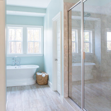 Master bath