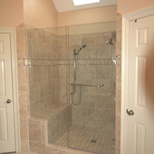 showers