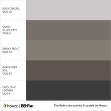 Color skim