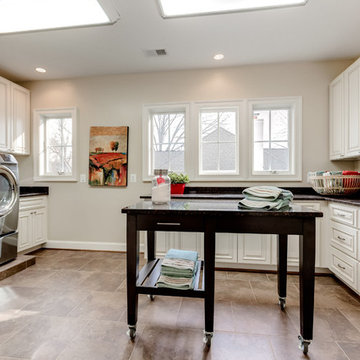 Laundry Rooms