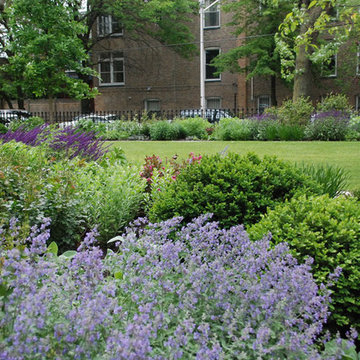2015 Garden Dialogues: Chicago, Historic Wicker Park Mansion, September 27