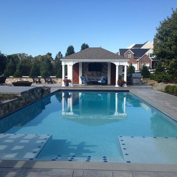 Pool Company Bucks County