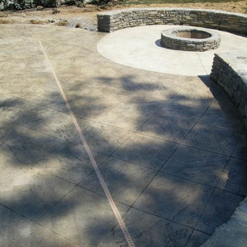 Fire Pits, Bars, BBQs, and Service Stations