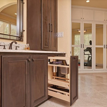 Elegant Hill Country Custom Home
